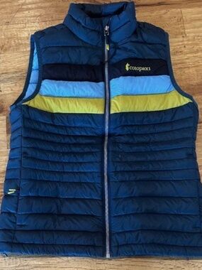 Share Cotopaxi women's Fuego Vest XS